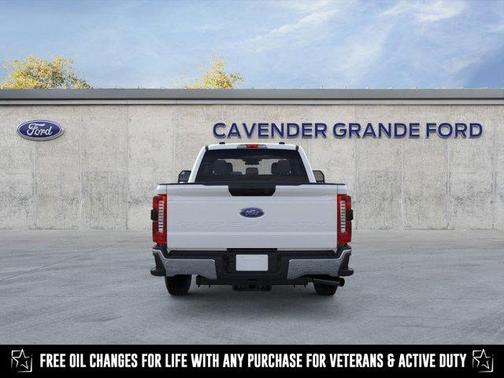 2025 Ford F-350 XL