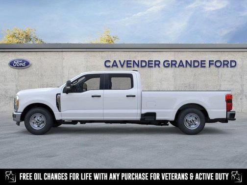 2025 Ford F-350 XL