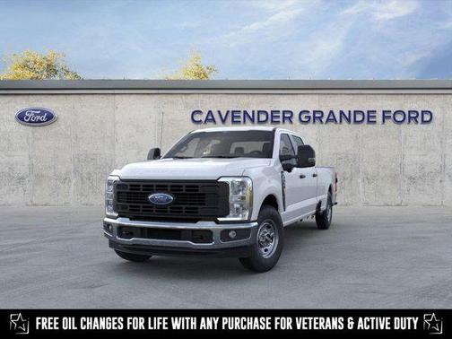 2025 Ford F-350 XL