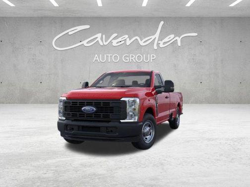 2026 Ford F-350 XL