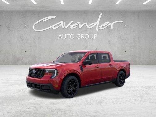 2026 Ford Maverick Lariat