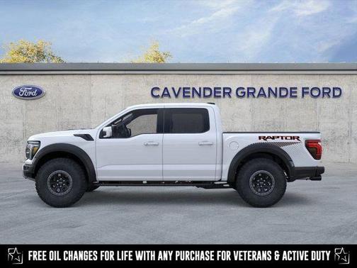 2025 Ford F-150 Raptor
