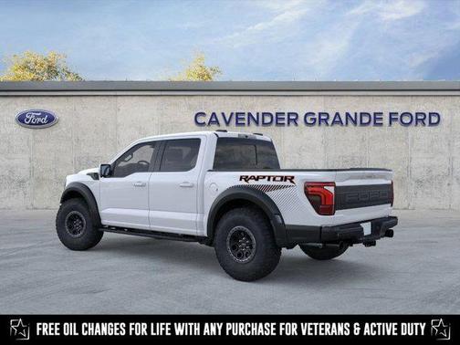 2025 Ford F-150 Raptor