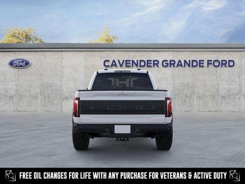 2025 Ford F-150 Raptor