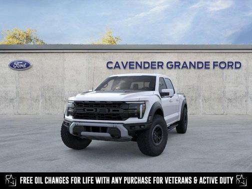 2025 Ford F-150 Raptor