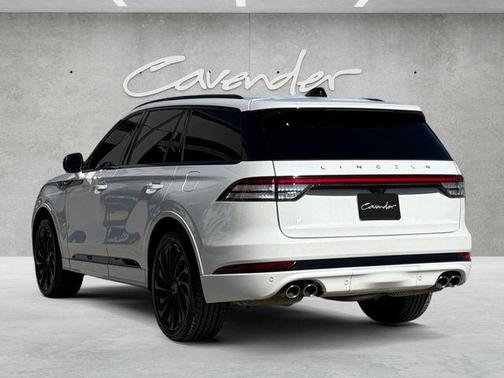 2025 Lincoln Aviator Reserve AWD