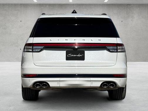 2025 Lincoln Aviator Reserve AWD