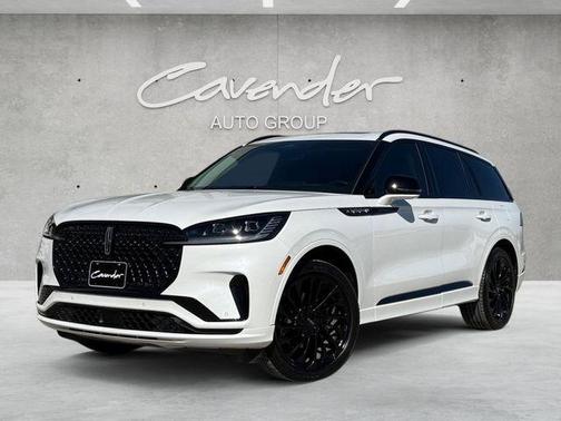 2025 Lincoln Aviator Reserve AWD