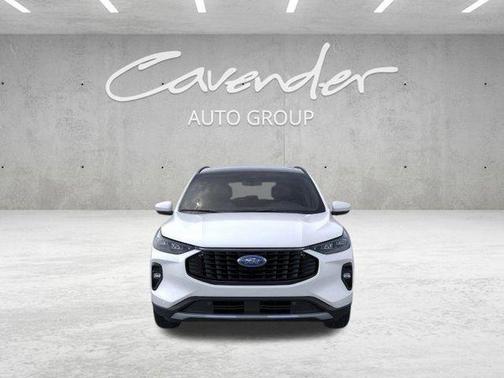 2026 Ford Escape Platinum