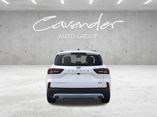 2026 Ford Escape Platinum