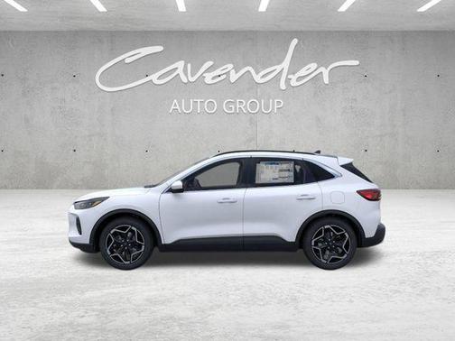 2026 Ford Escape Platinum