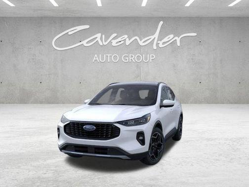 2026 Ford Escape Platinum