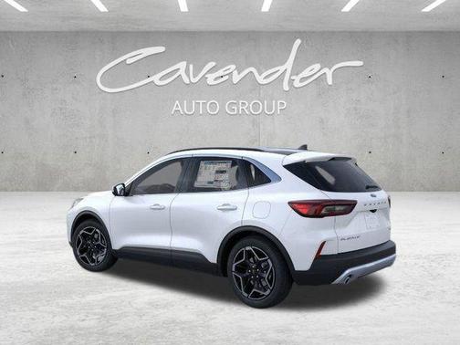 2026 Ford Escape Platinum