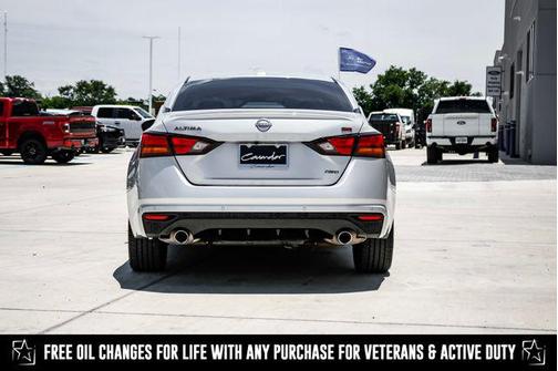 2024 Nissan Altima SR Intelligent AWD