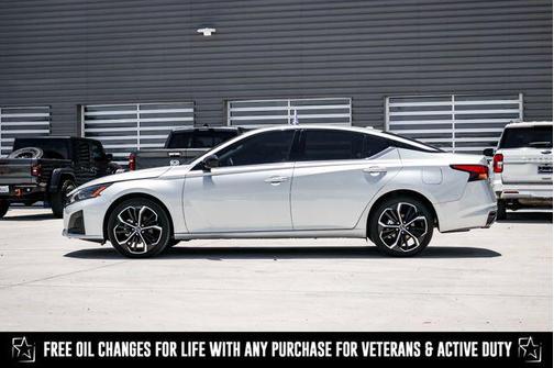 2024 Nissan Altima SR Intelligent AWD