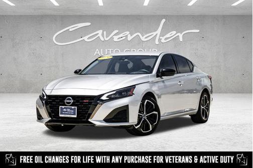 2024 Nissan Altima SR Intelligent AWD
