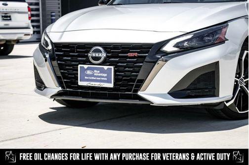 2024 Nissan Altima SR Intelligent AWD