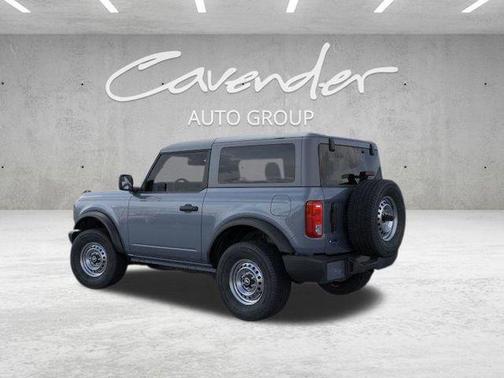 2025 Ford Bronco Base