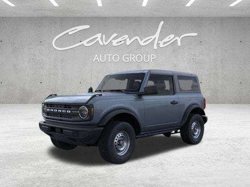 2025 Ford Bronco Base