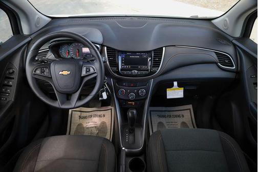 2022 Chevrolet Trax LS