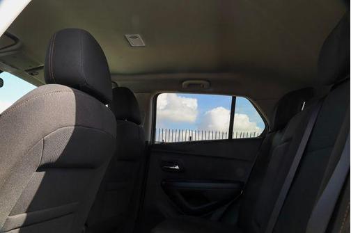 2022 Chevrolet Trax LS