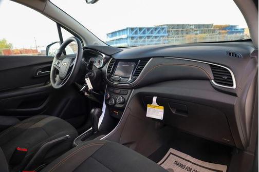 2022 Chevrolet Trax LS