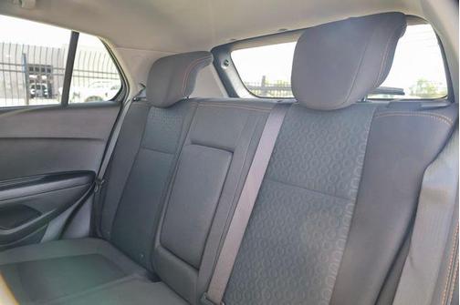 2022 Chevrolet Trax LS