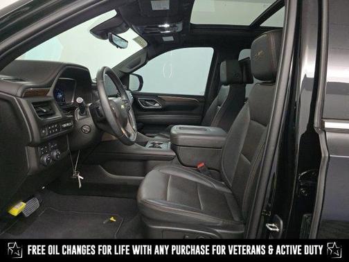 2023 Chevrolet Suburban 4WD High Country