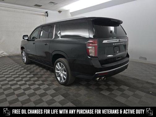 2023 Chevrolet Suburban 4WD High Country
