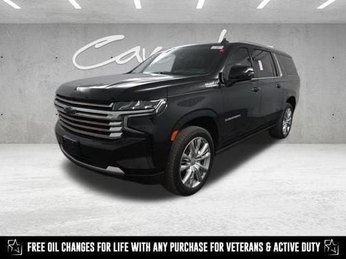 2023 Chevrolet Suburban 4WD High Country