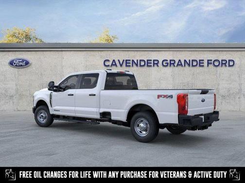 2025 Ford F-250 XL
