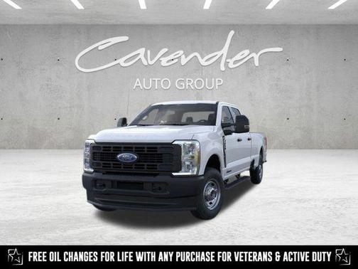 2025 Ford F-250 XL