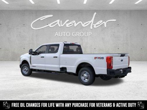 2025 Ford F-250 XL
