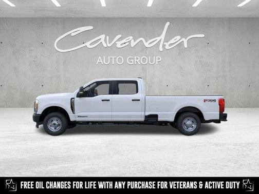 2025 Ford F-250 XL