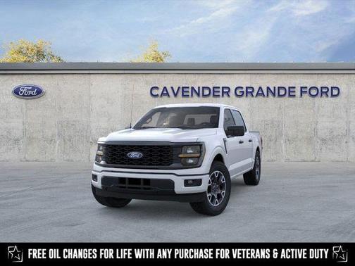 2025 Ford F-150 STX