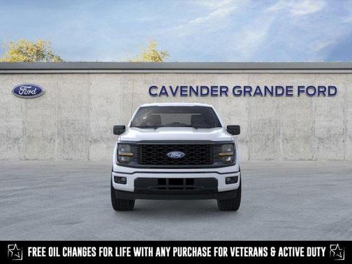 2025 Ford F-150 STX
