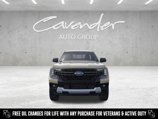 2025 Ford Ranger XLT