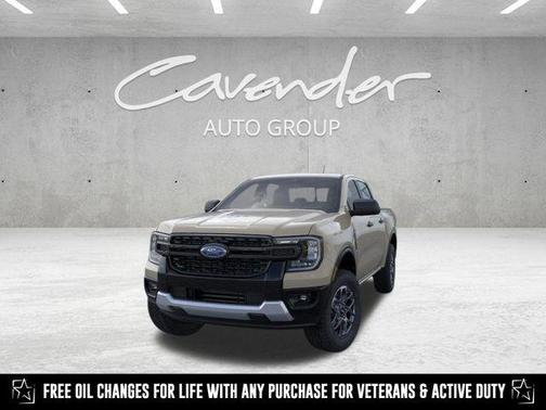 2025 Ford Ranger XLT