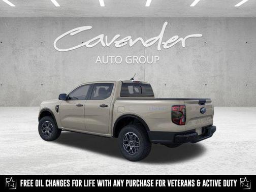2025 Ford Ranger XLT