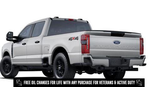 2025 Ford F-250 XL