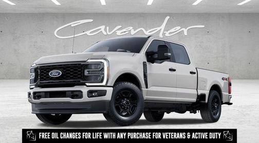 2025 Ford F-250 XL