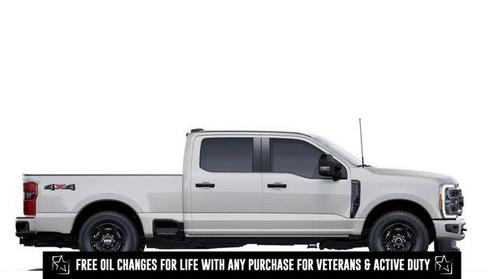 2025 Ford F-250 XL