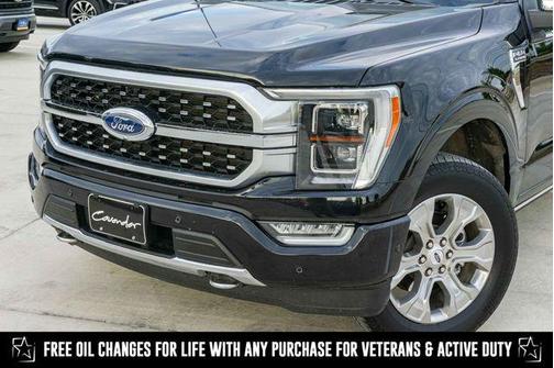 2023 Ford F-150 Platinum