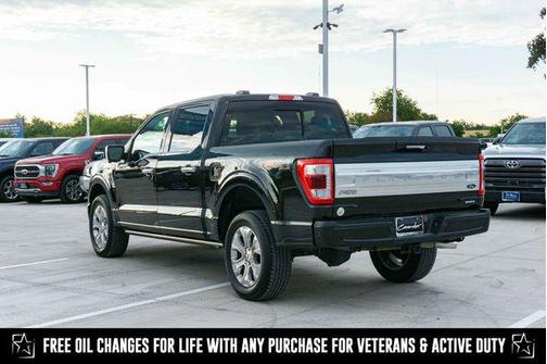 2023 Ford F-150 Platinum
