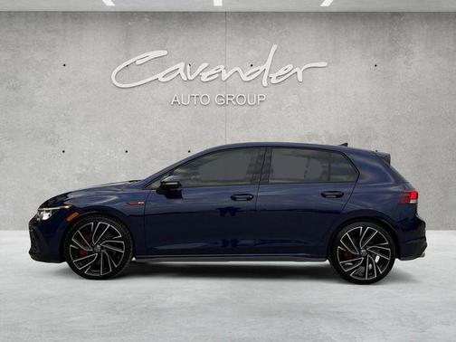 2023 Volkswagen Golf GTI 2.0T S DSG