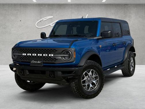 2024 Ford Bronco Badlands