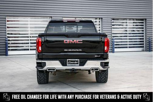 2022 GMC Sierra 1500 SLT