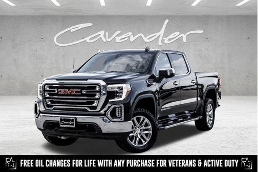 2022 GMC Sierra 1500 SLT