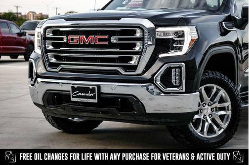 2022 GMC Sierra 1500 SLT