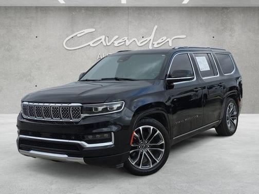 2022 Jeep Grand Wagoneer Series III 4x4